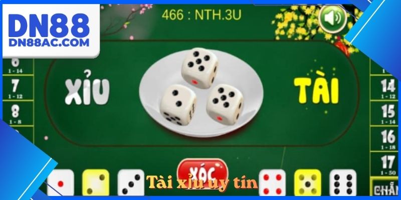 Tài xỉu uy tín